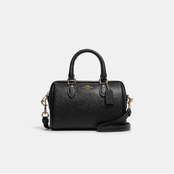 Coach Handbags - Coach Rowan Boston cross body bag